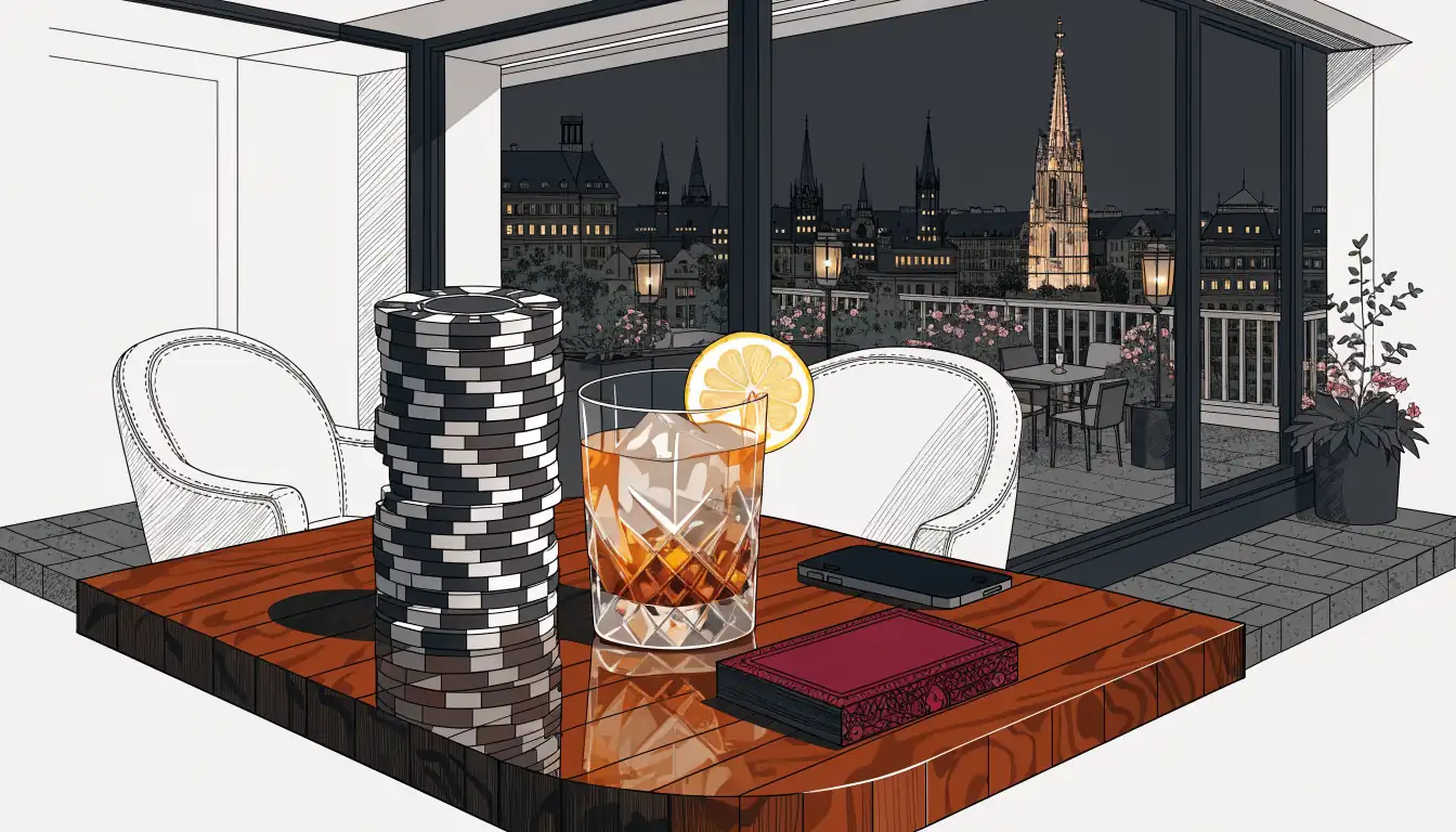 Beste Online-Casinos ohne OASIS in Österreich