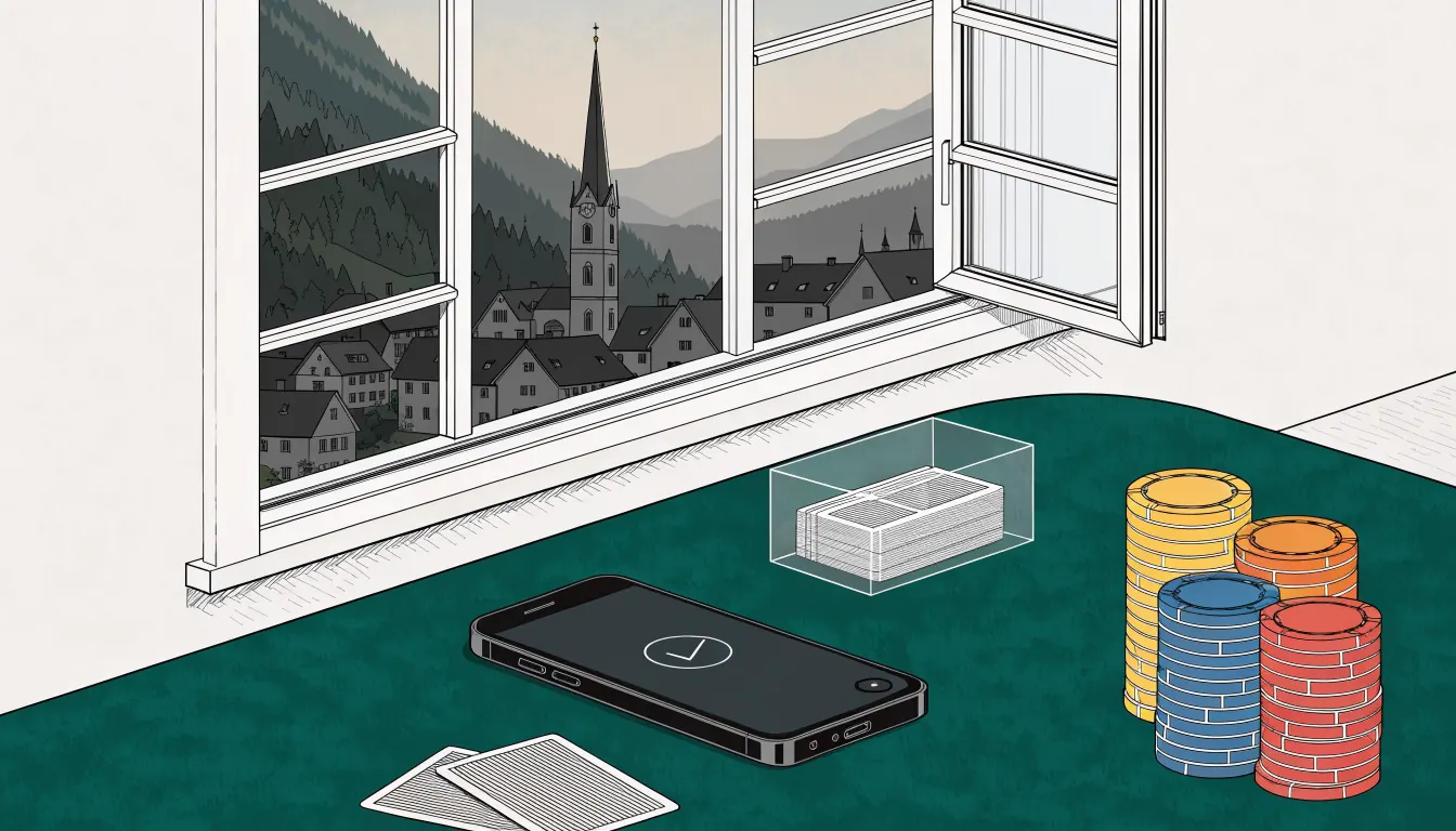 Online-Casino mit Twint in Österreich: Einzahlungen